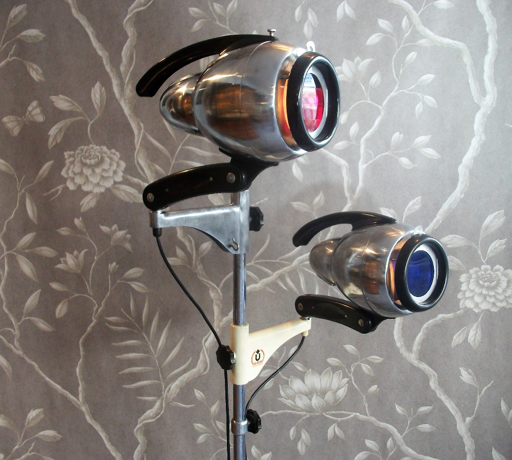 medical Sollux Hanau original Bauhaus Era light